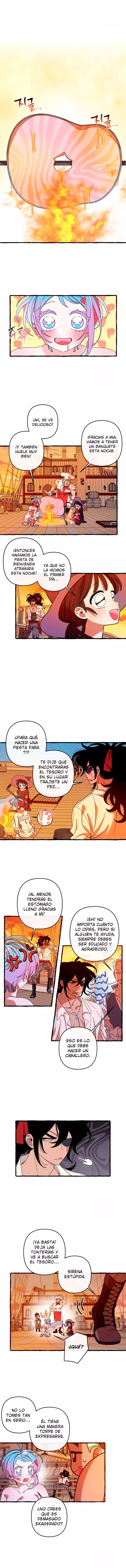 Érase una Vez Capitulo 9 página 3