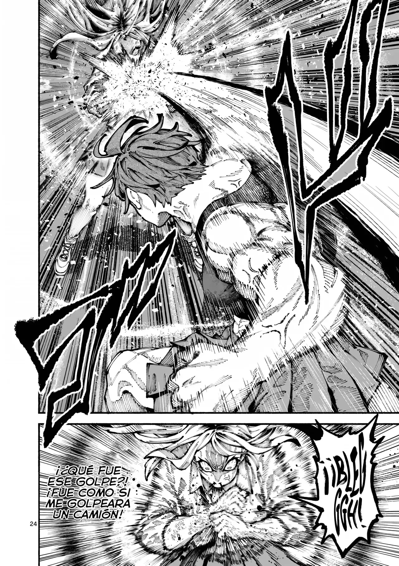 BLUE URSUS Capitulo 1: Seina Amaki página 26