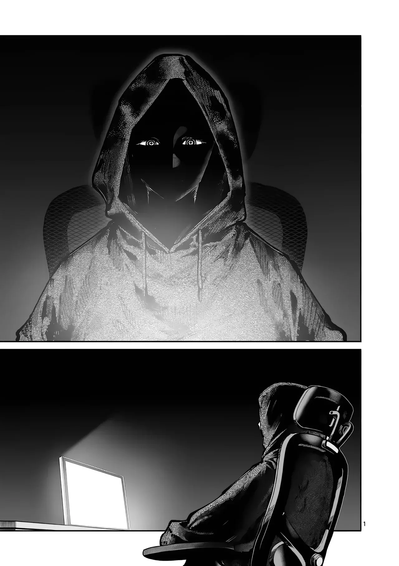BLUE URSUS Capitulo 25: La verdadera identidad del narcotraficante página 4