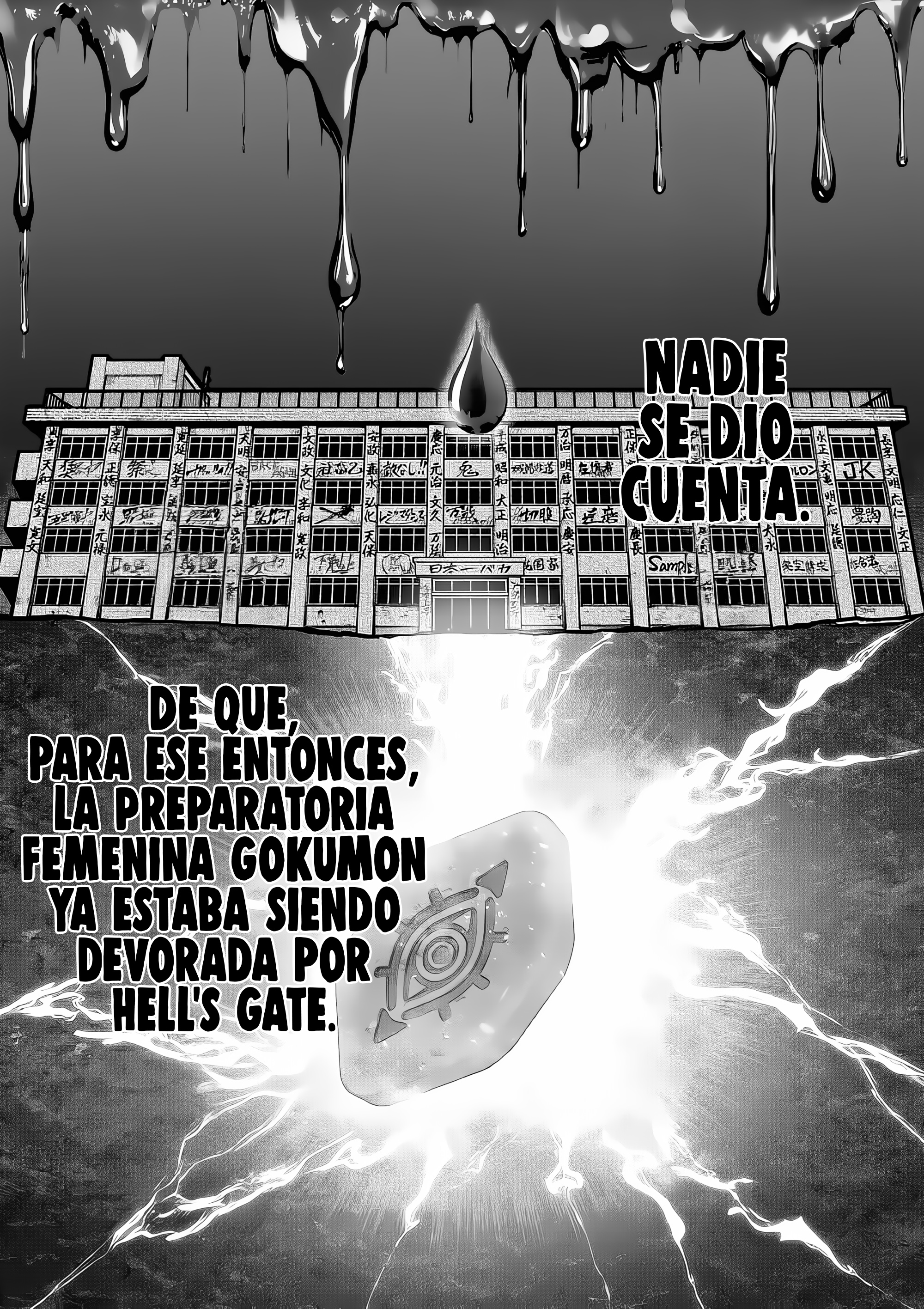 BLUE URSUS Capitulo 29 página 19