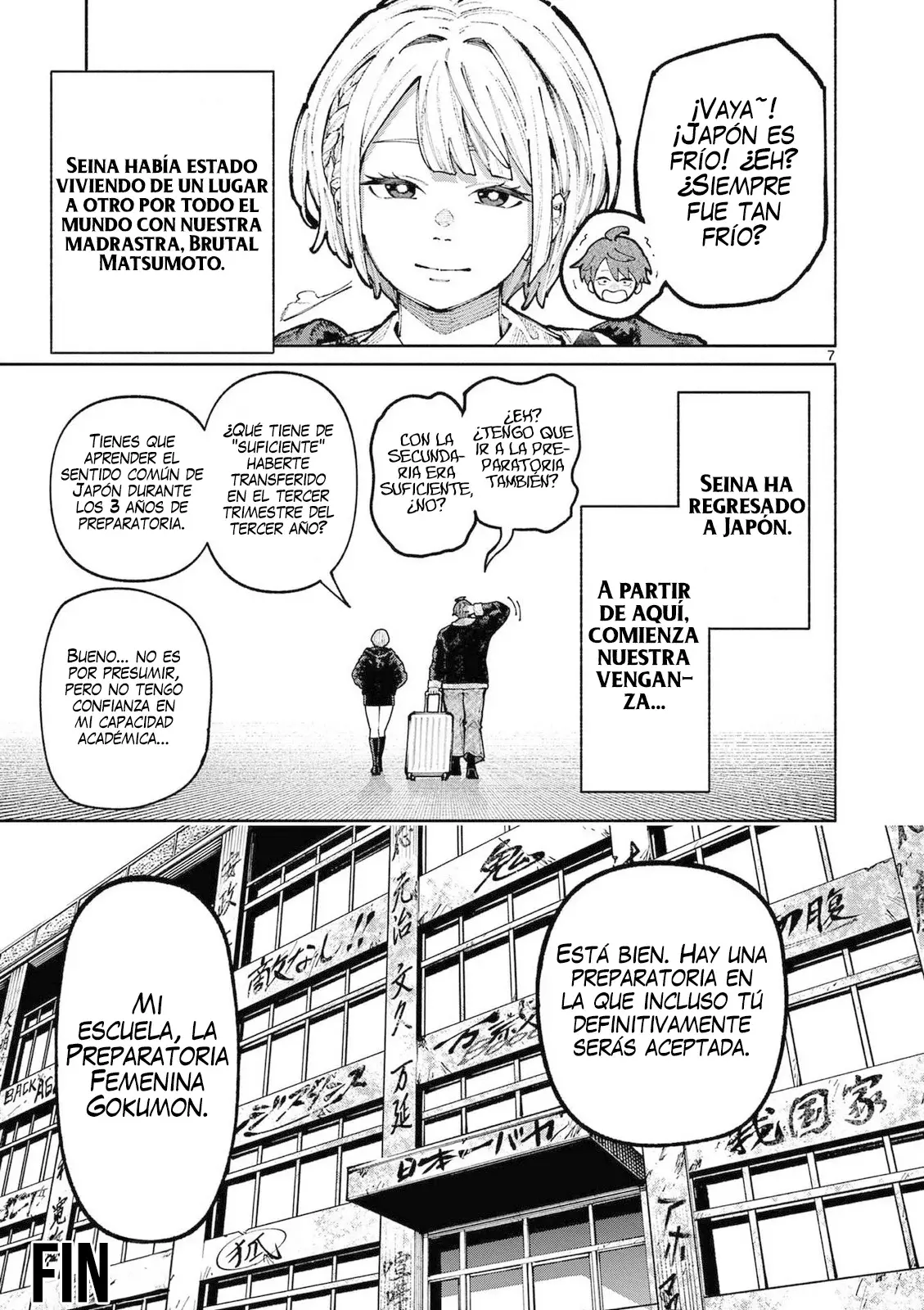 BLUE URSUS Capitulo 9.5: EXTRAS DEL TOMO 1 página 13