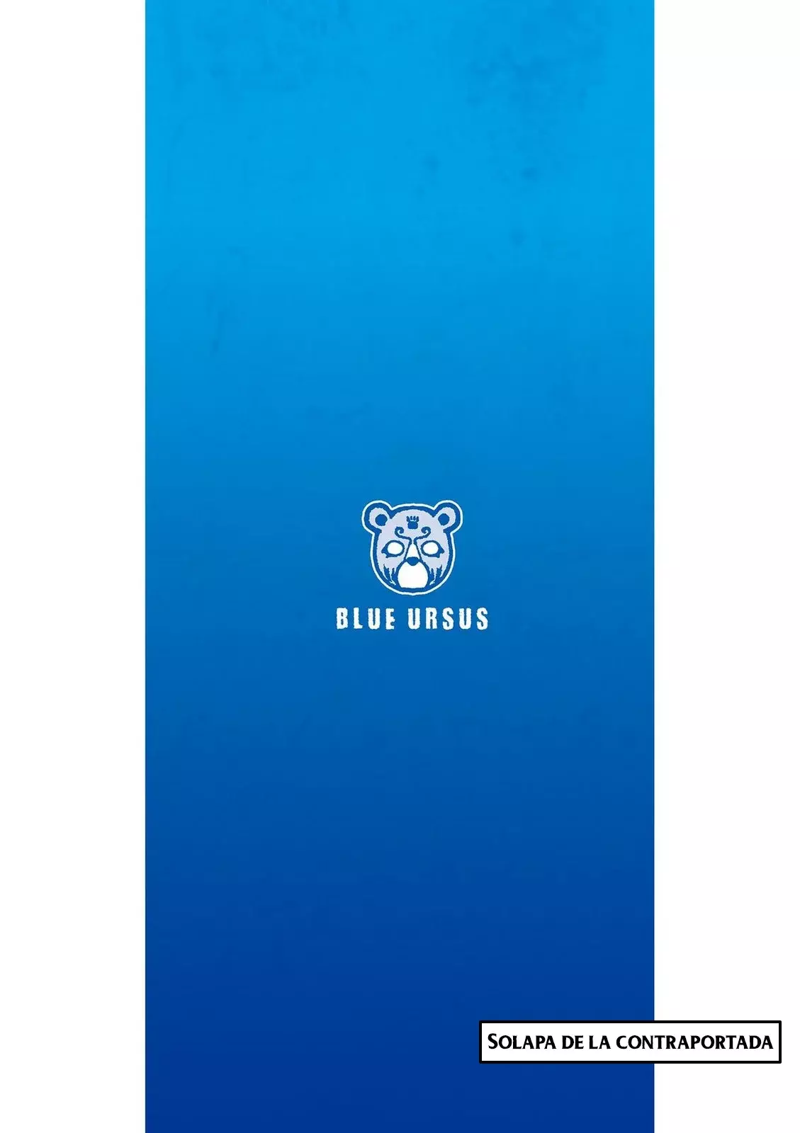 BLUE URSUS Capitulo 9.5: EXTRAS DEL TOMO 1 página 15