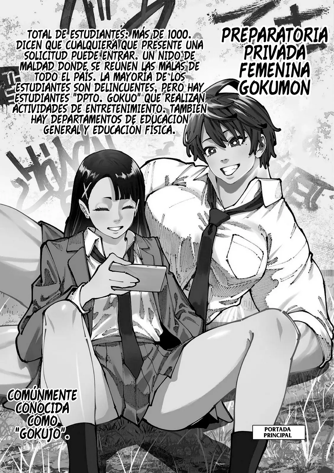 BLUE URSUS Capitulo 9.5: EXTRAS DEL TOMO 1 página 16