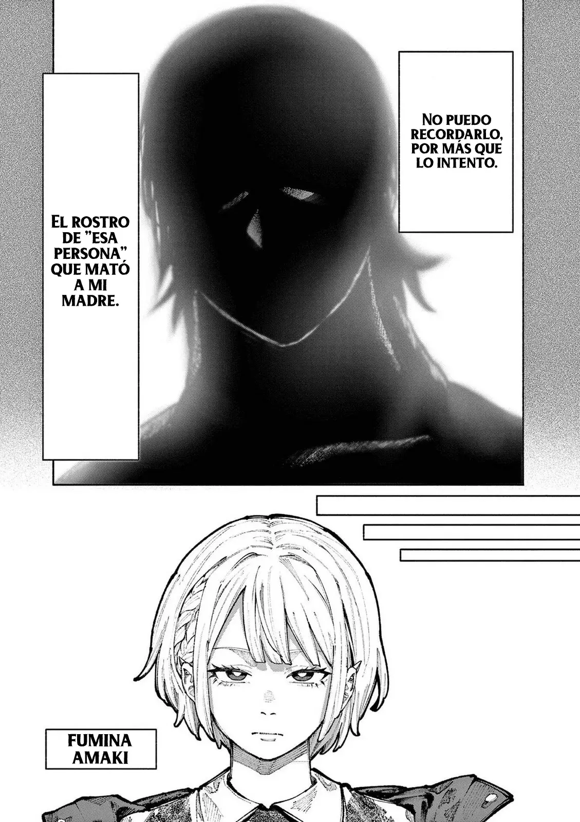 BLUE URSUS Capitulo 9.5: EXTRAS DEL TOMO 1 página 9