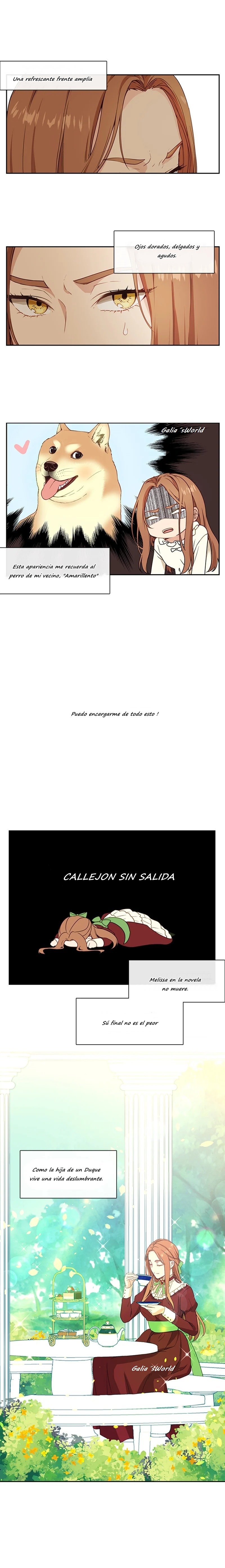 Cuidado Con La Villana Capitulo 1 página 11