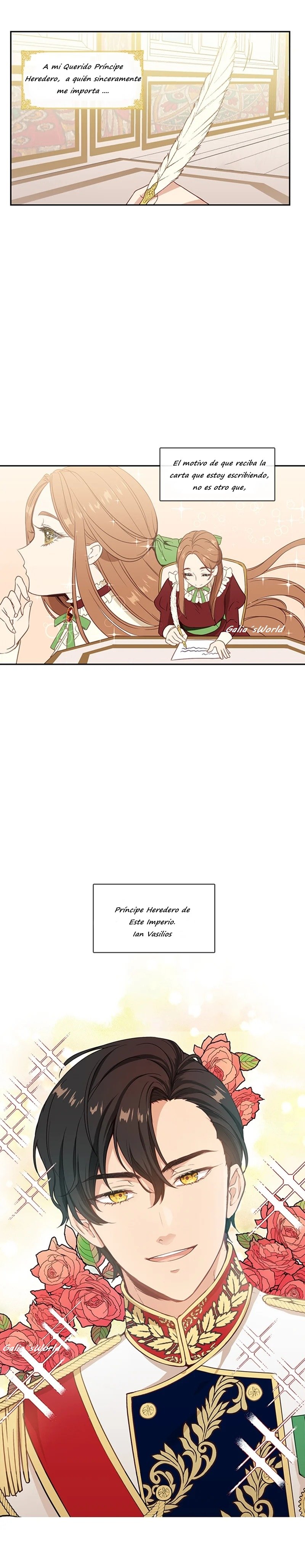 Cuidado Con La Villana Capitulo 1 página 14