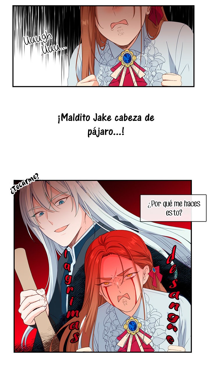 Cuidado Con La Villana Capitulo 10 página 13