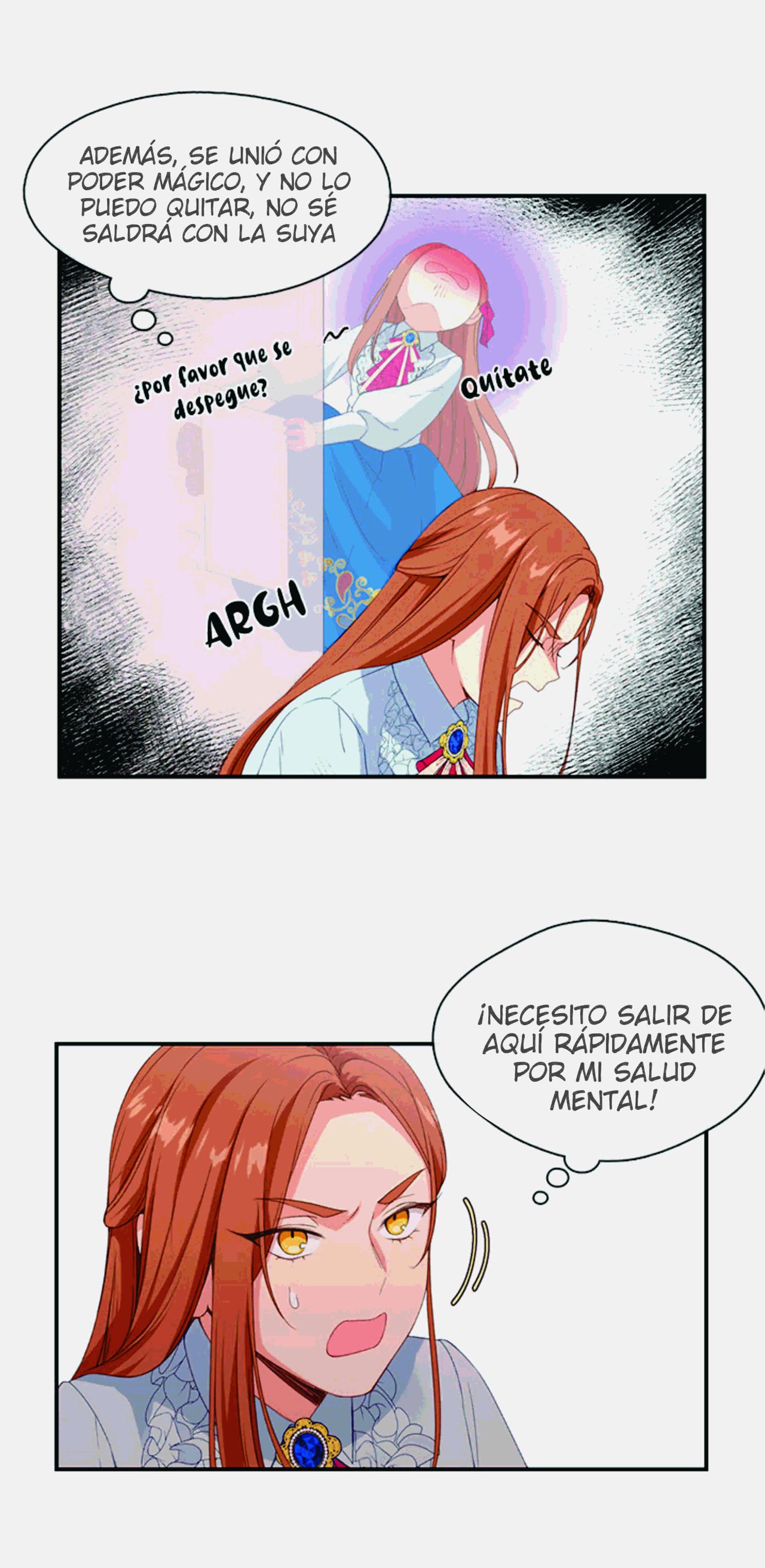 Cuidado Con La Villana Capitulo 10 página 15