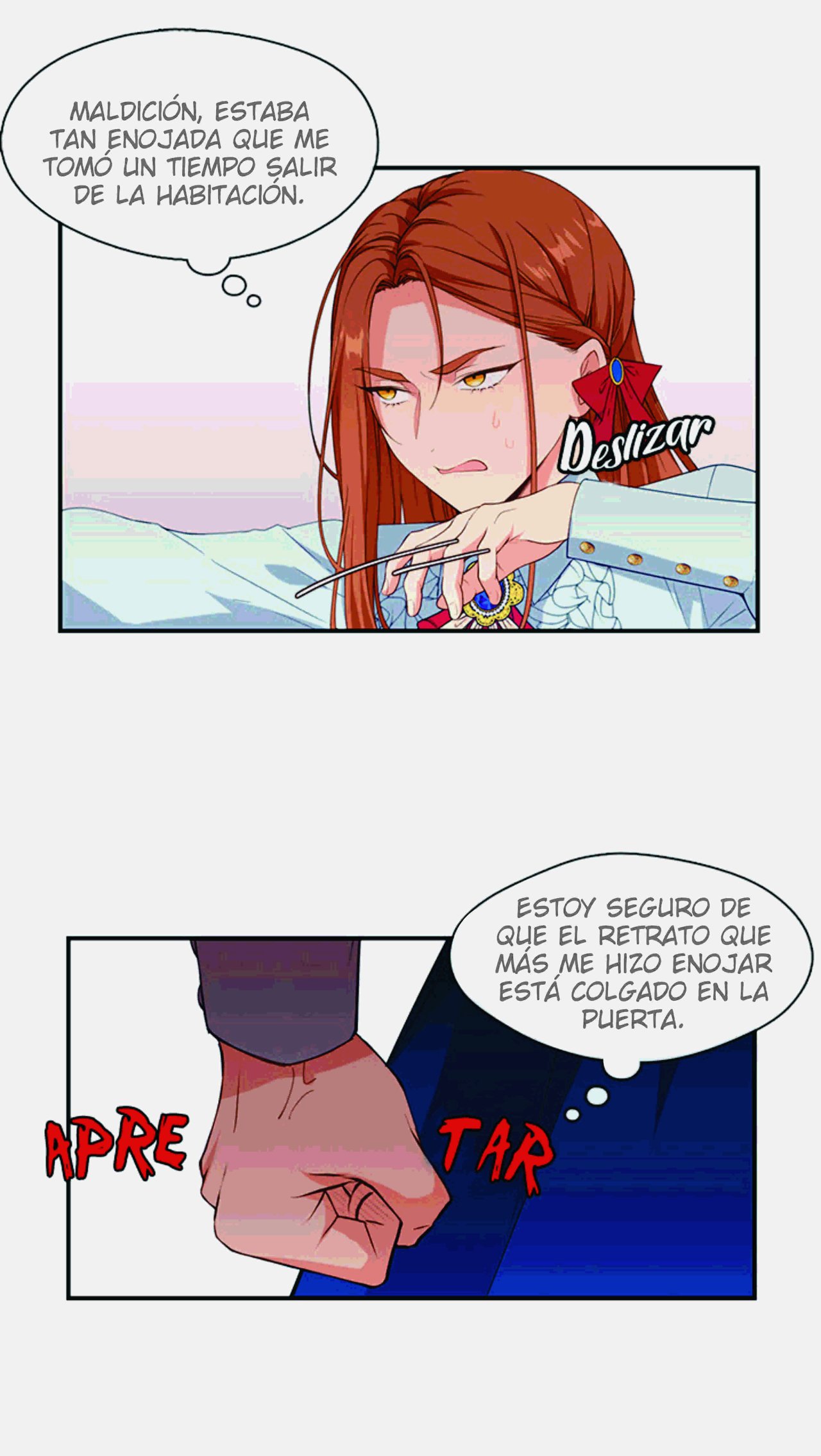 Cuidado Con La Villana Capitulo 10 página 22