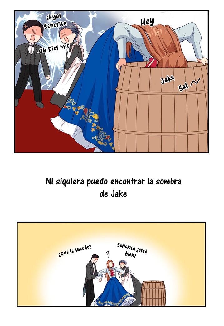 Cuidado Con La Villana Capitulo 10 página 25
