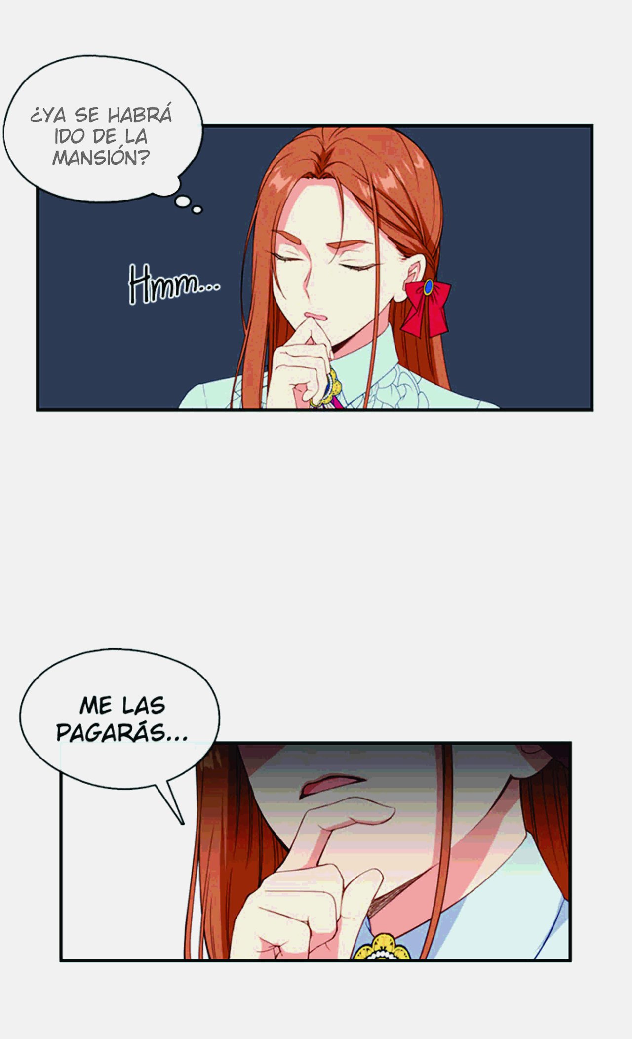 Cuidado Con La Villana Capitulo 10 página 26