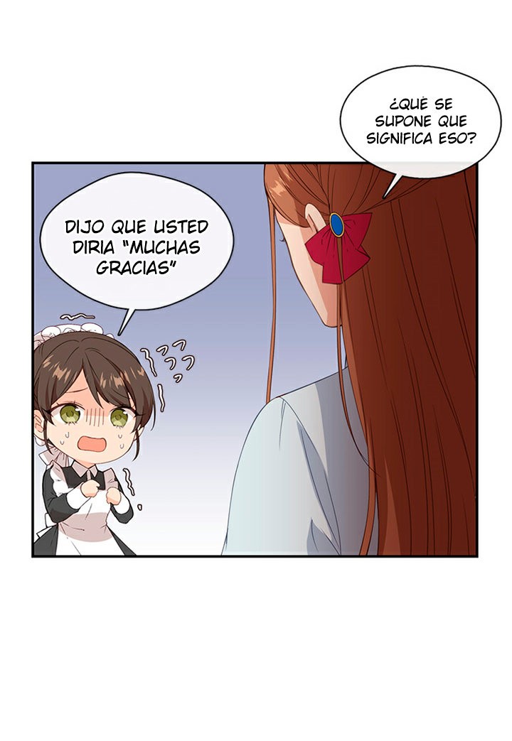 Cuidado Con La Villana Capitulo 10 página 30
