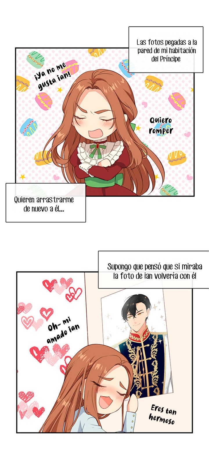 Cuidado Con La Villana Capitulo 10 página 33