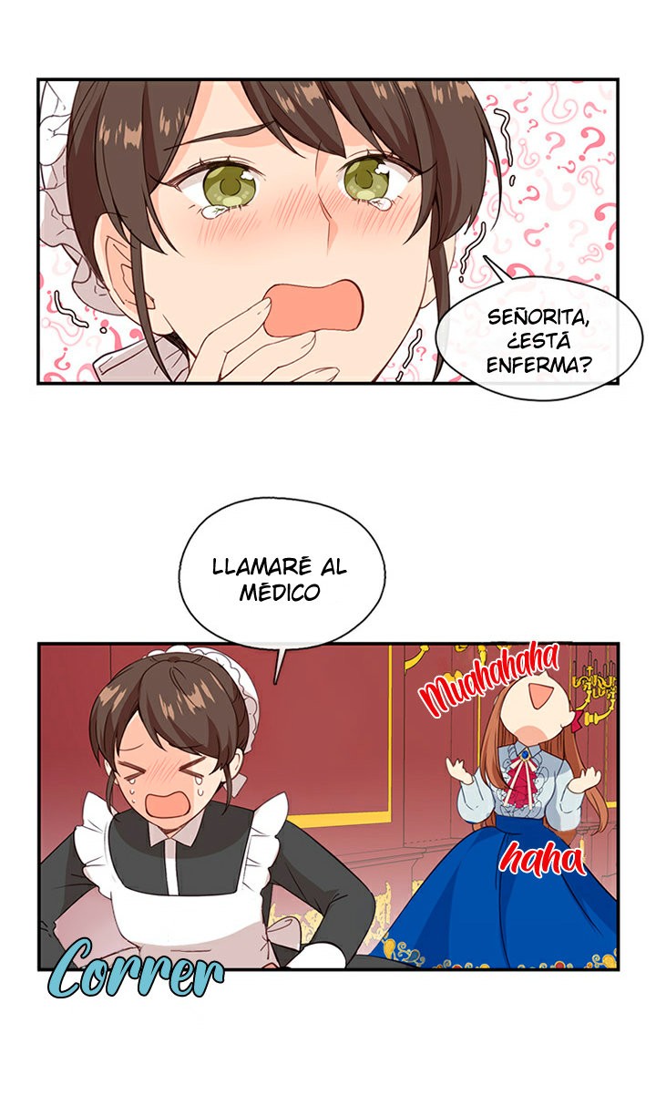 Cuidado Con La Villana Capitulo 10 página 37