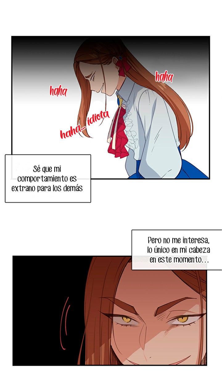 Cuidado Con La Villana Capitulo 10 página 38