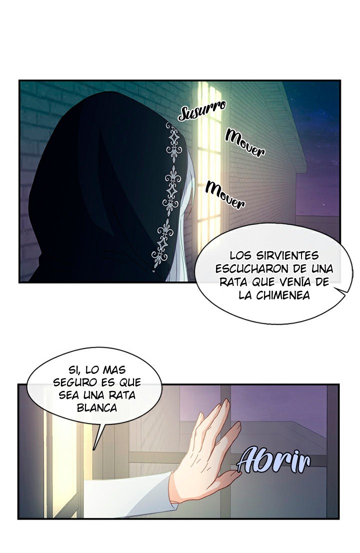 Cuidado Con La Villana Capitulo 10 página 42