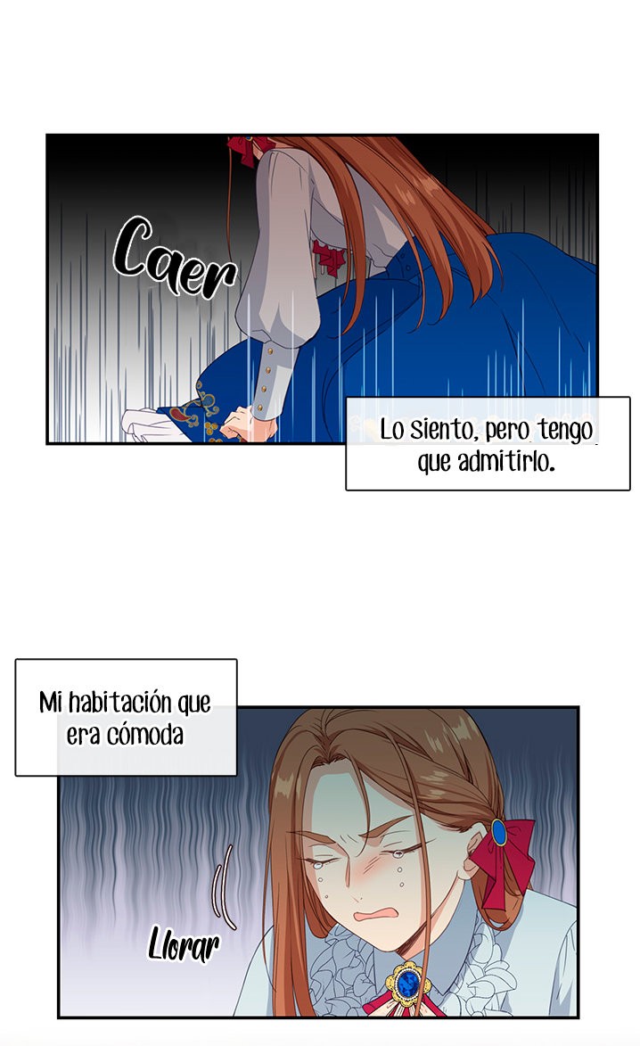 Cuidado Con La Villana Capitulo 10 página 9