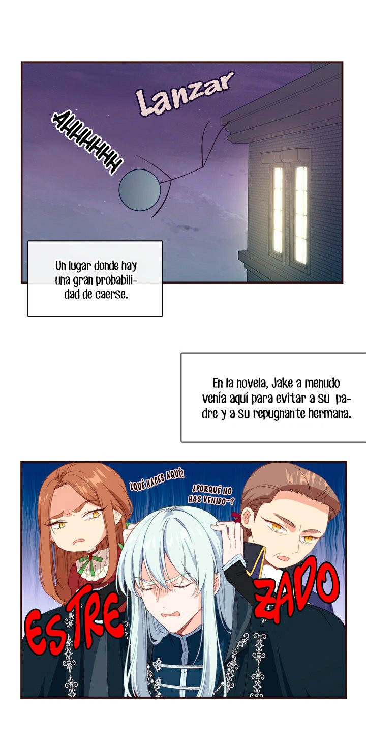 Cuidado Con La Villana Capitulo 11 página 10