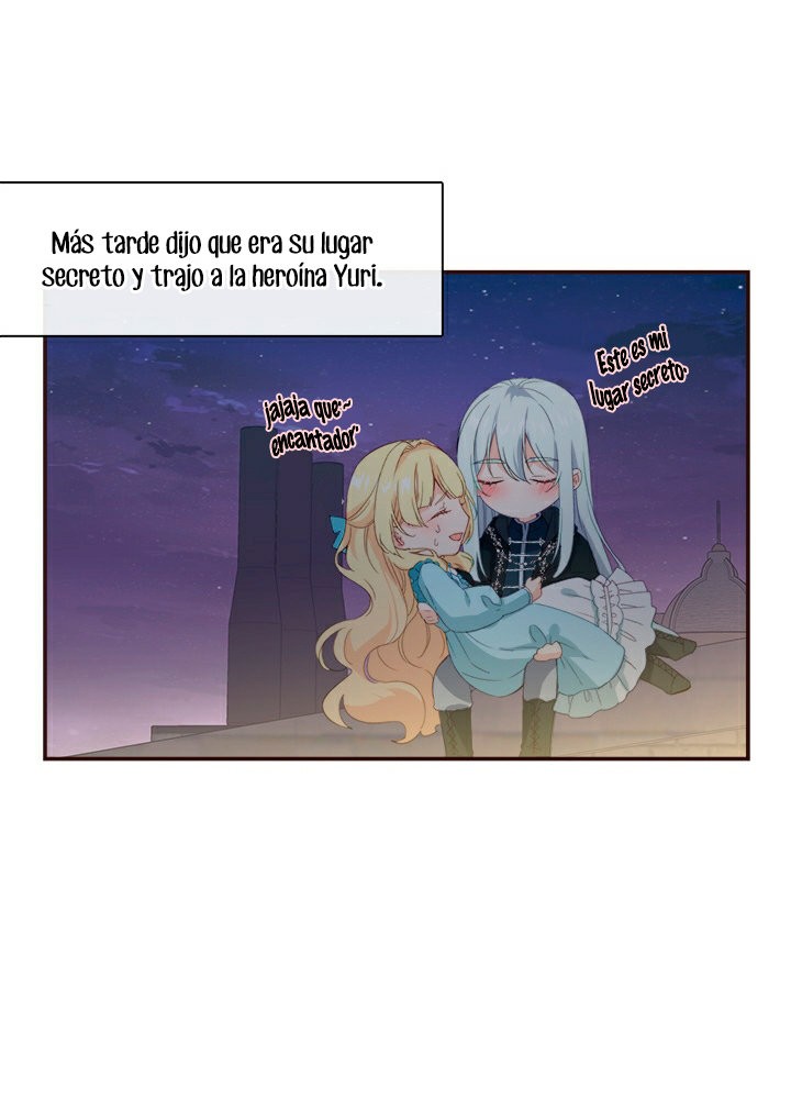 Cuidado Con La Villana Capitulo 11 página 11