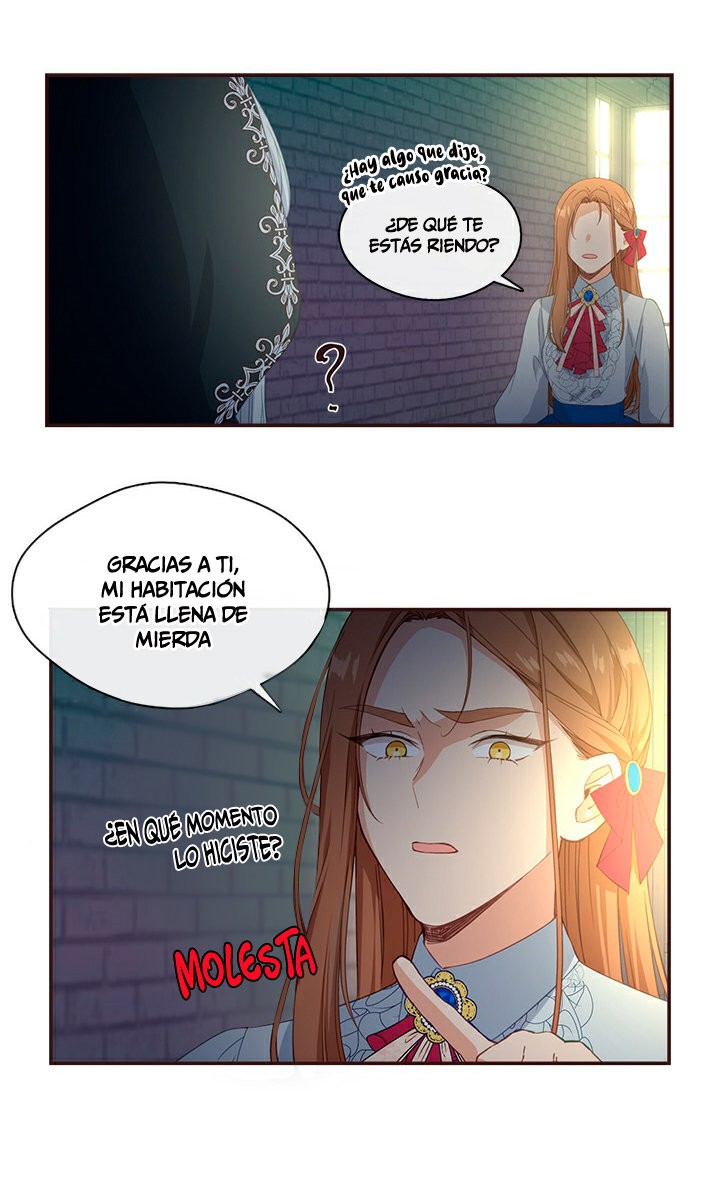 Cuidado Con La Villana Capitulo 11 página 20