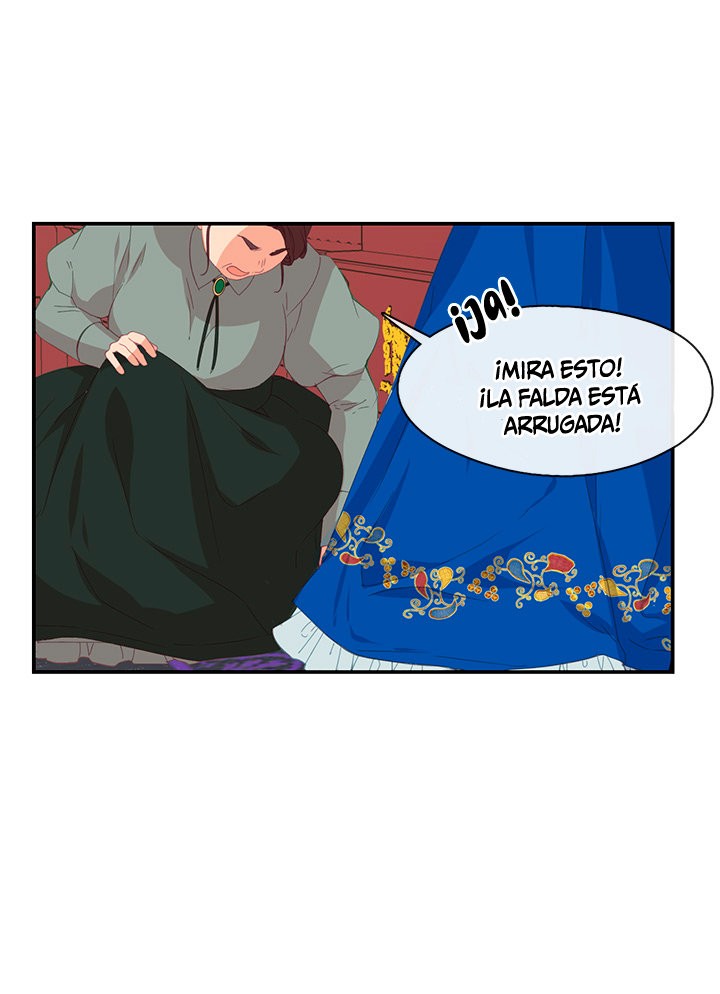 Cuidado Con La Villana Capitulo 11 página 42