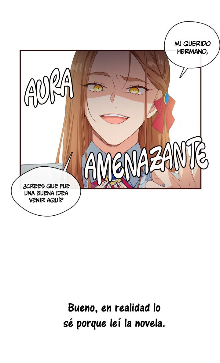 Cuidado Con La Villana Capitulo 11 página 6