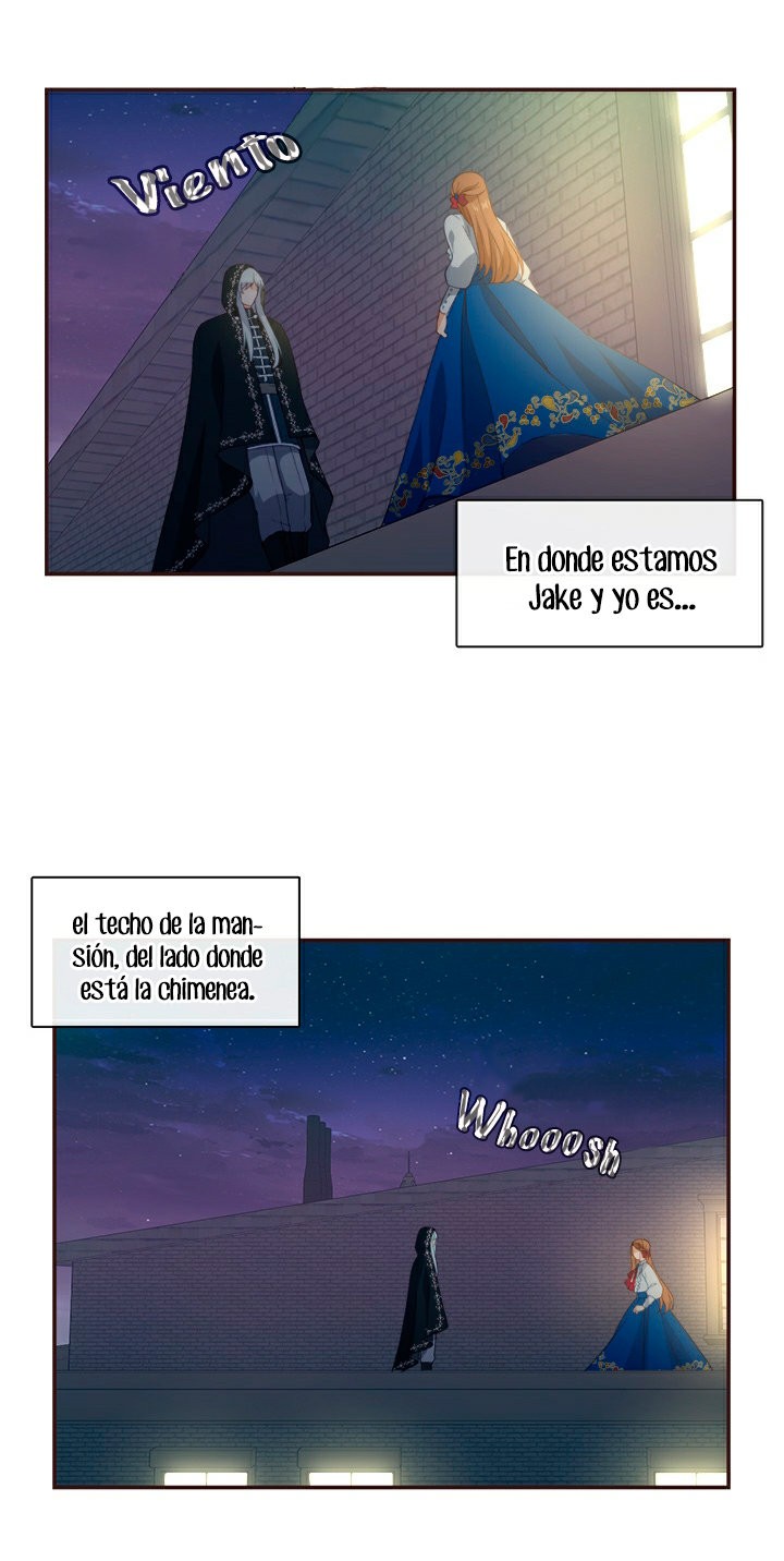 Cuidado Con La Villana Capitulo 11 página 8