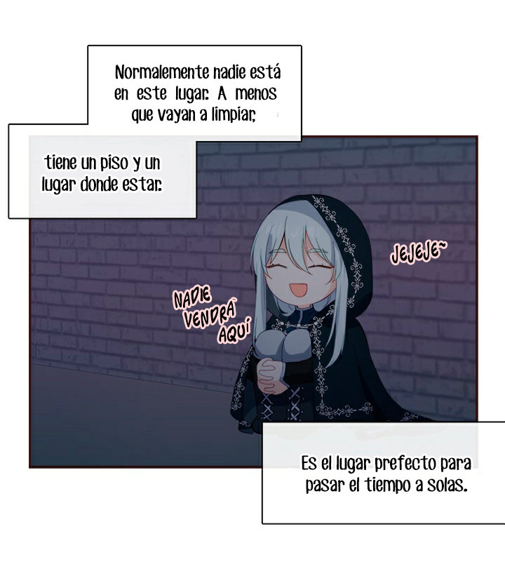 Cuidado Con La Villana Capitulo 11 página 9