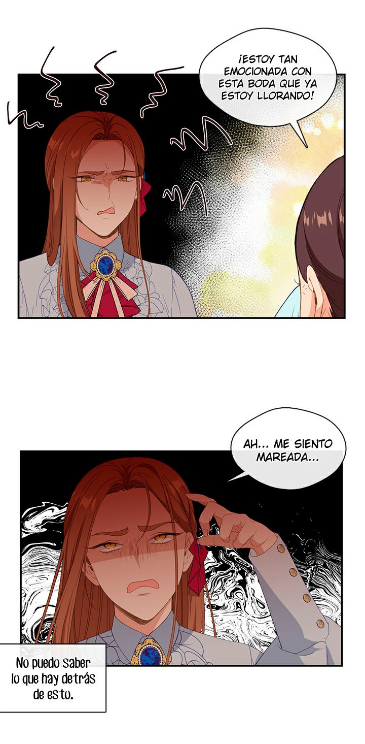 Cuidado Con La Villana Capitulo 12 página 11