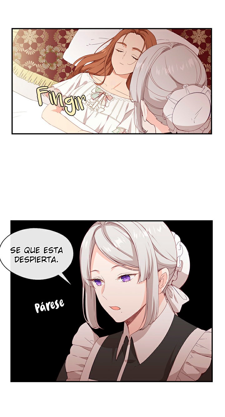 Cuidado Con La Villana Capitulo 12 página 14