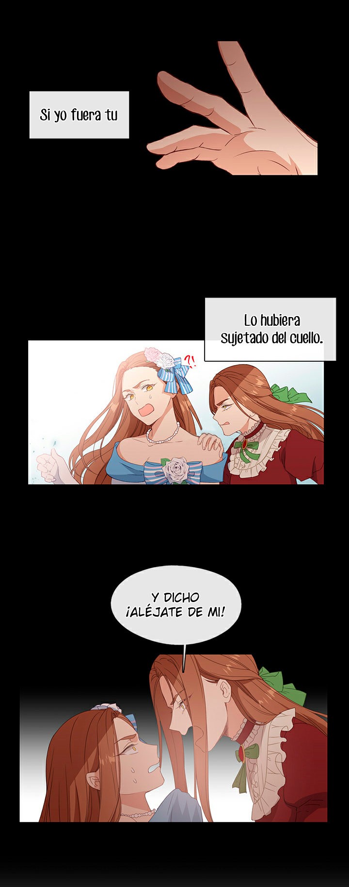 Cuidado Con La Villana Capitulo 12 página 20