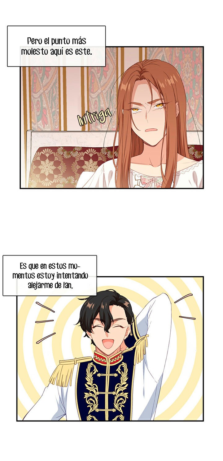 Cuidado Con La Villana Capitulo 12 página 23