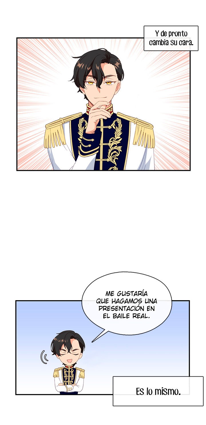 Cuidado Con La Villana Capitulo 12 página 24