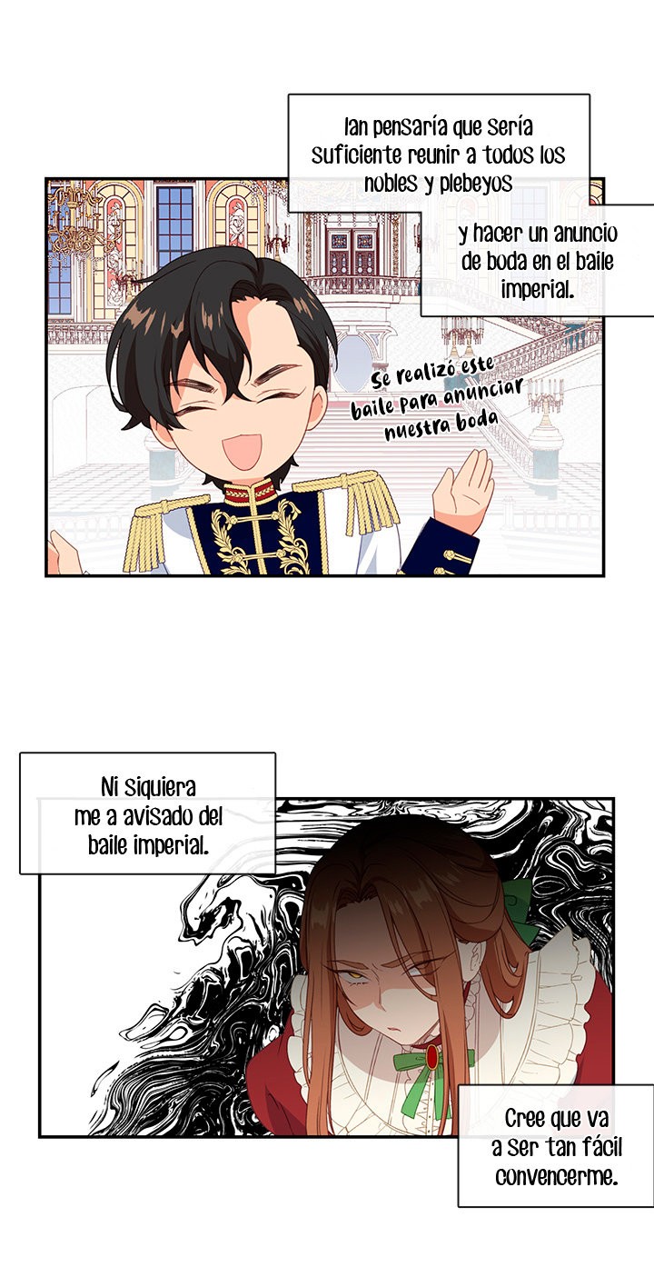 Cuidado Con La Villana Capitulo 12 página 26