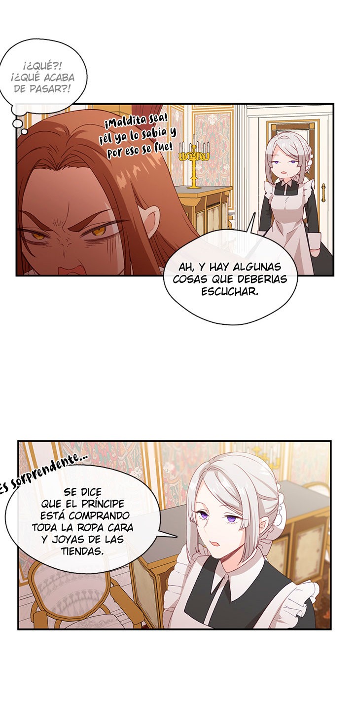 Cuidado Con La Villana Capitulo 12 página 29