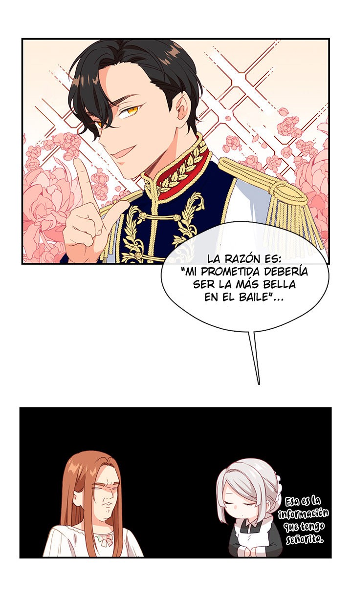 Cuidado Con La Villana Capitulo 12 página 30