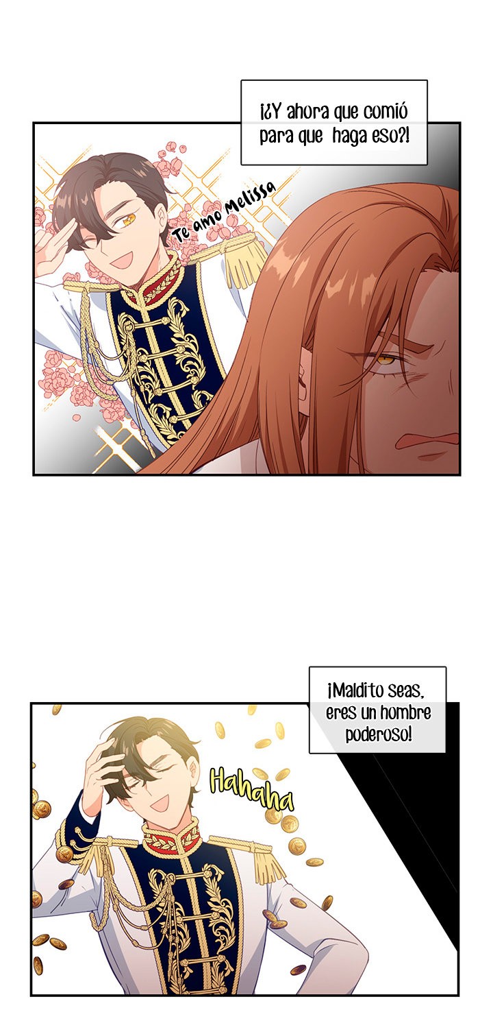Cuidado Con La Villana Capitulo 12 página 31