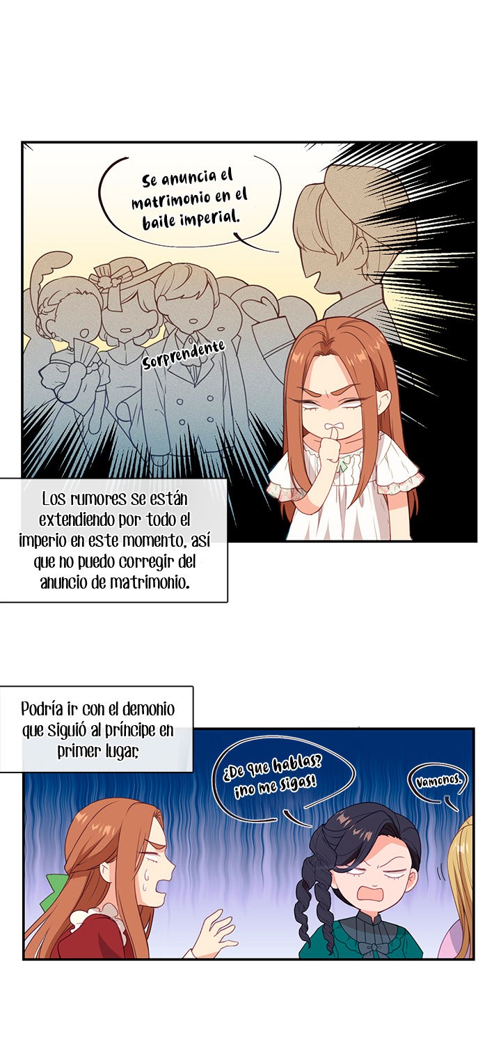 Cuidado Con La Villana Capitulo 12 página 36