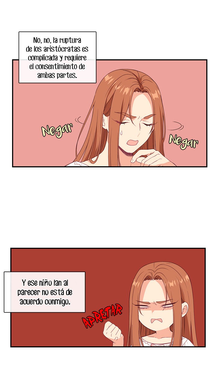 Cuidado Con La Villana Capitulo 12 página 38