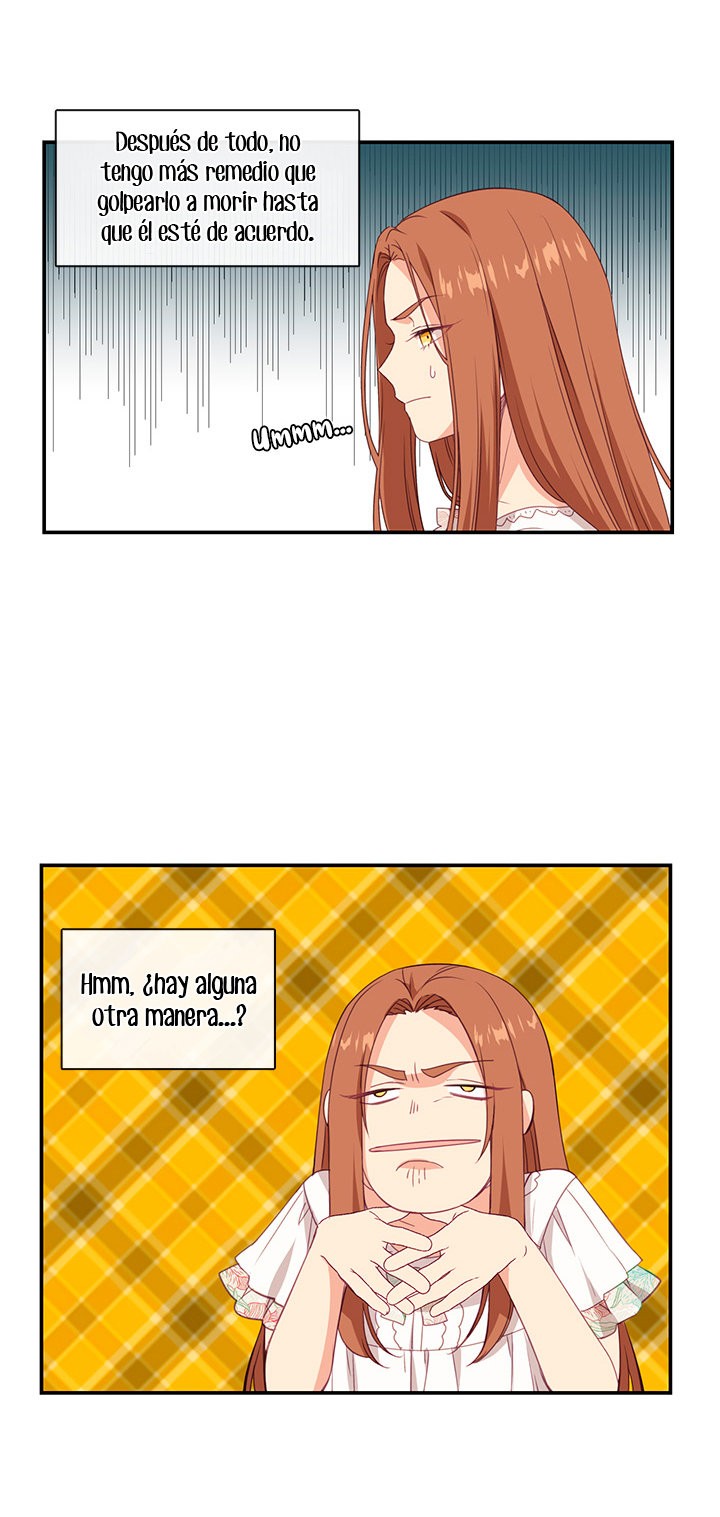 Cuidado Con La Villana Capitulo 12 página 39