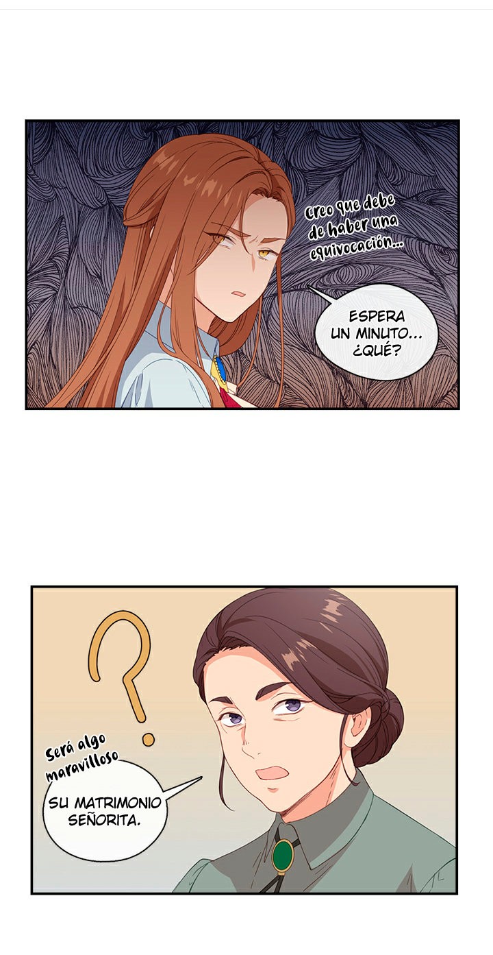 Cuidado Con La Villana Capitulo 12 página 4