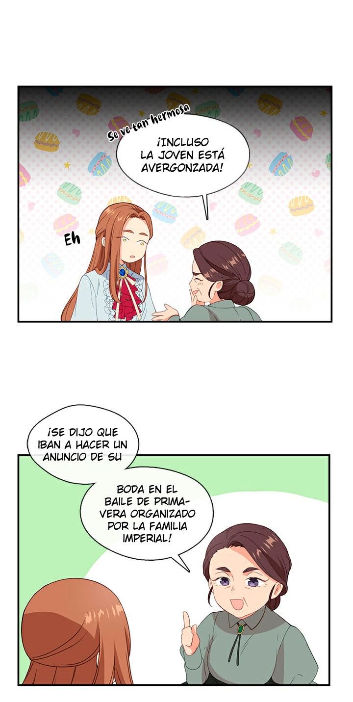 Cuidado Con La Villana Capitulo 12 página 5