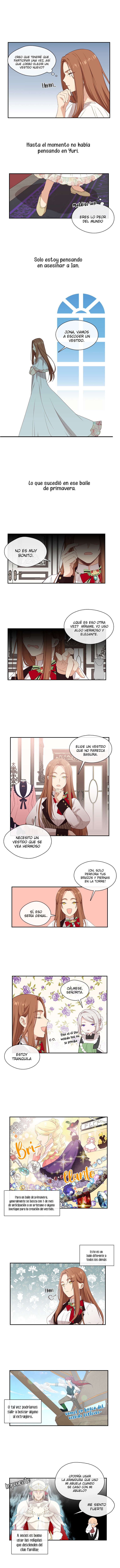 Cuidado Con La Villana Capitulo 13 página 7