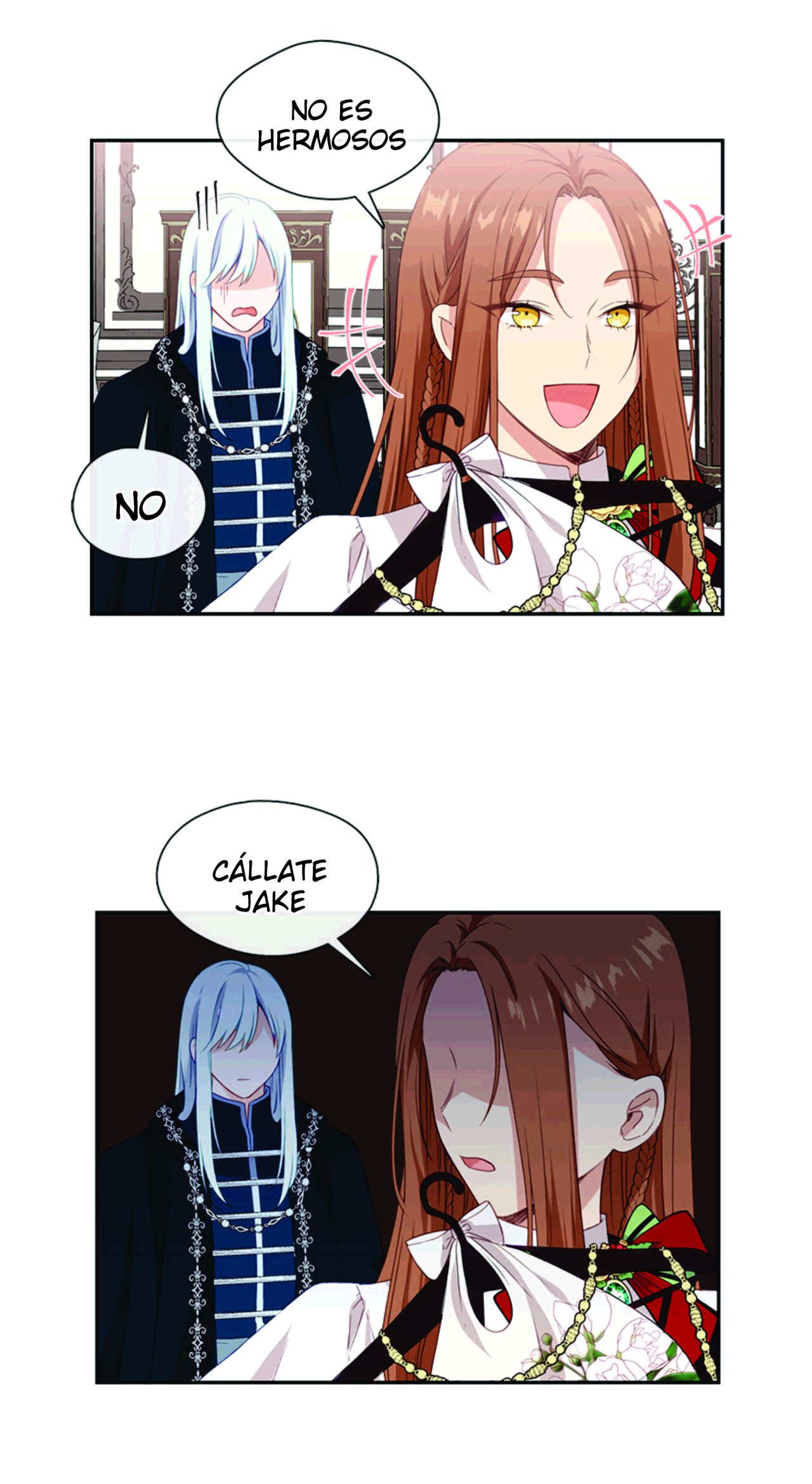 Cuidado Con La Villana Capitulo 14 página 11
