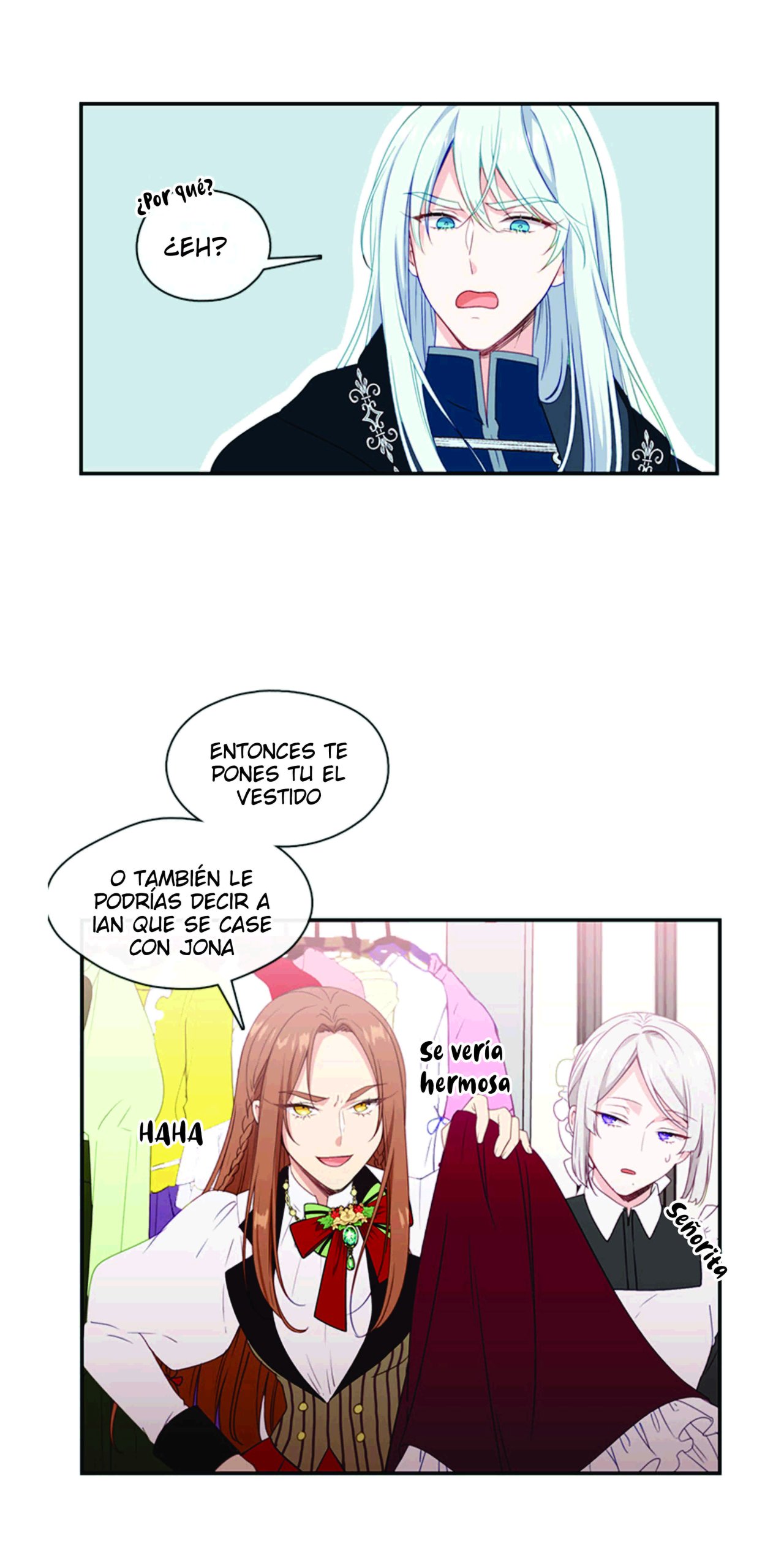 Cuidado Con La Villana Capitulo 14 página 14