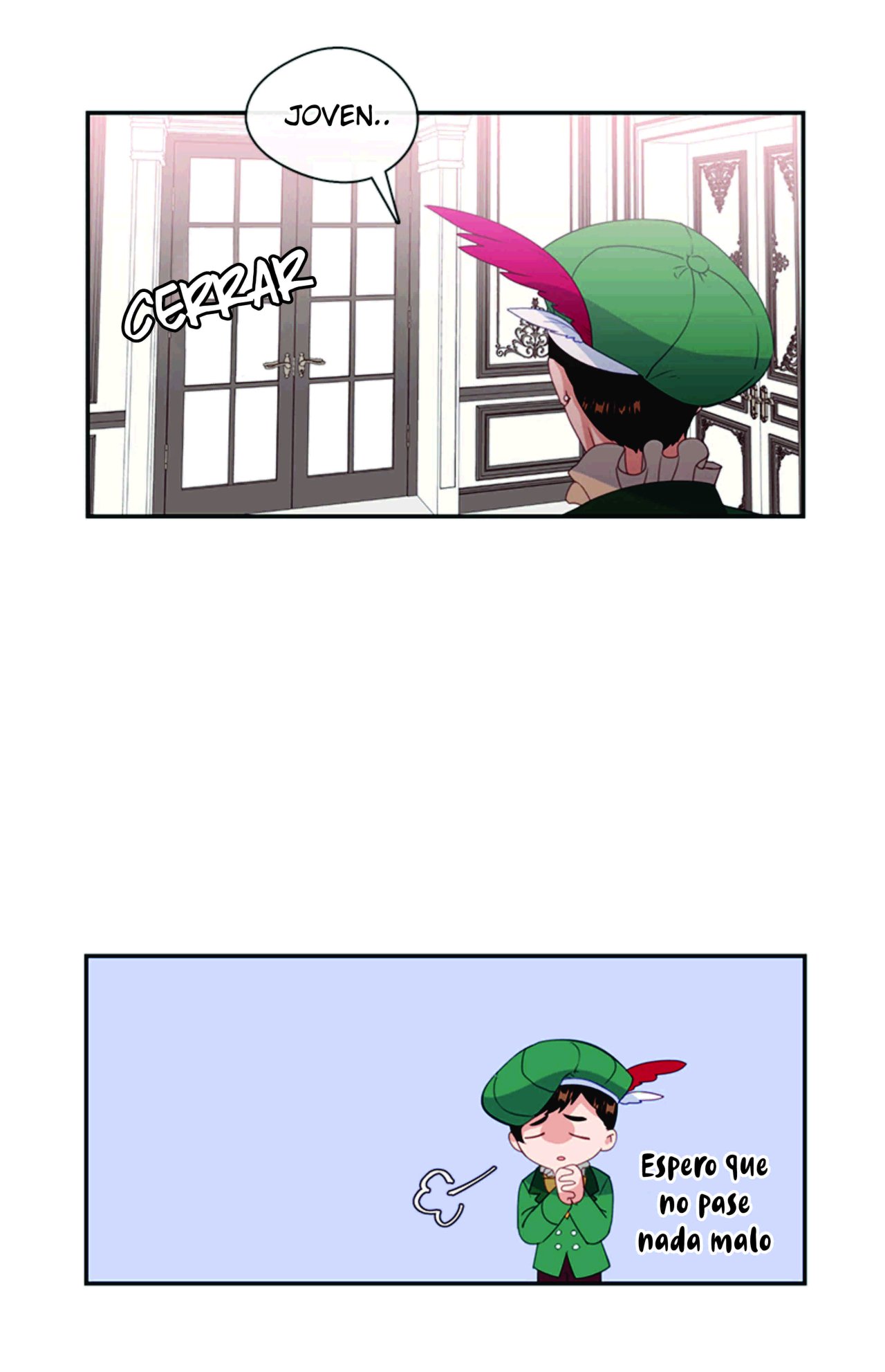 Cuidado Con La Villana Capitulo 14 página 18