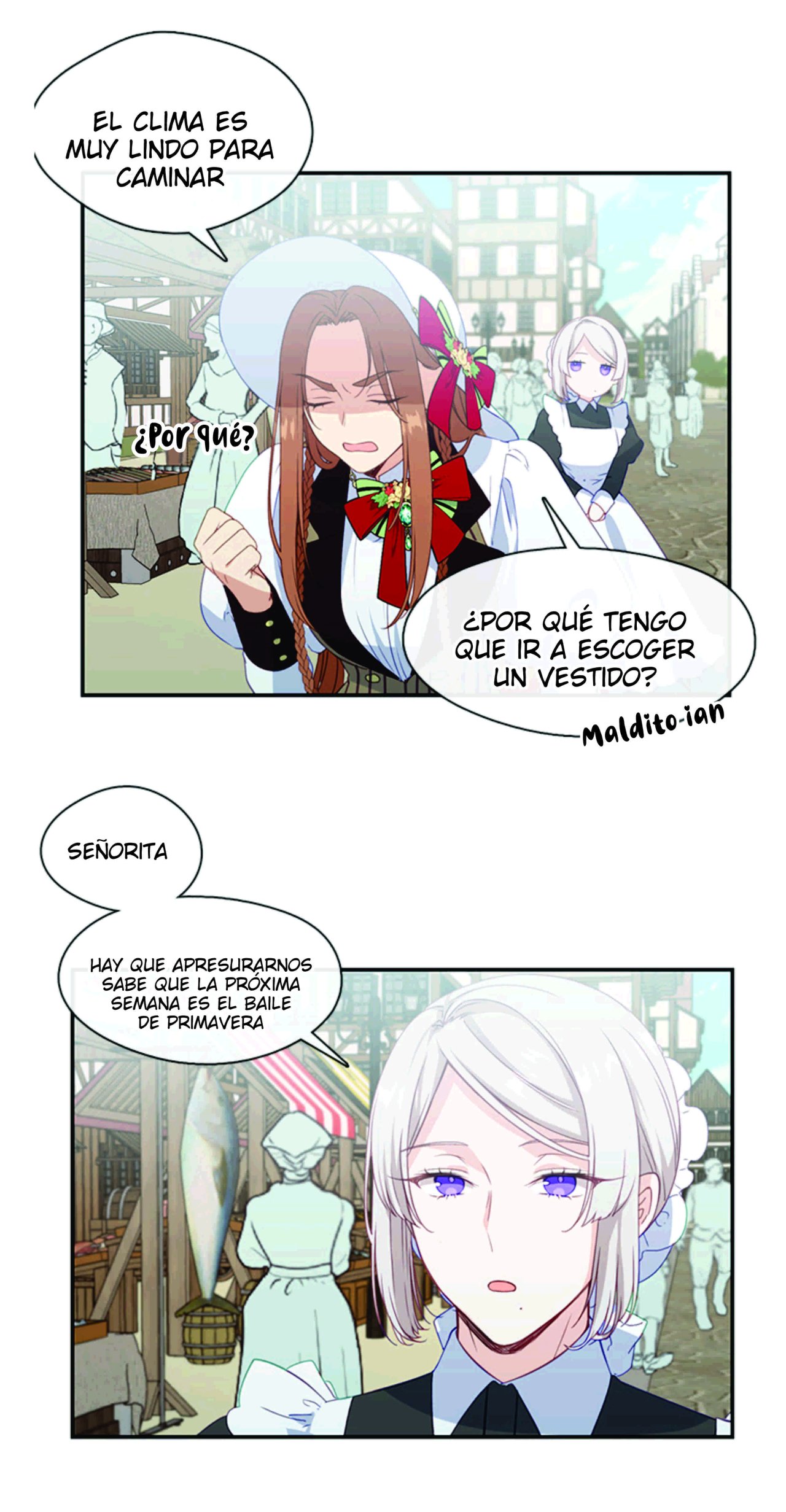 Cuidado Con La Villana Capitulo 14 página 23