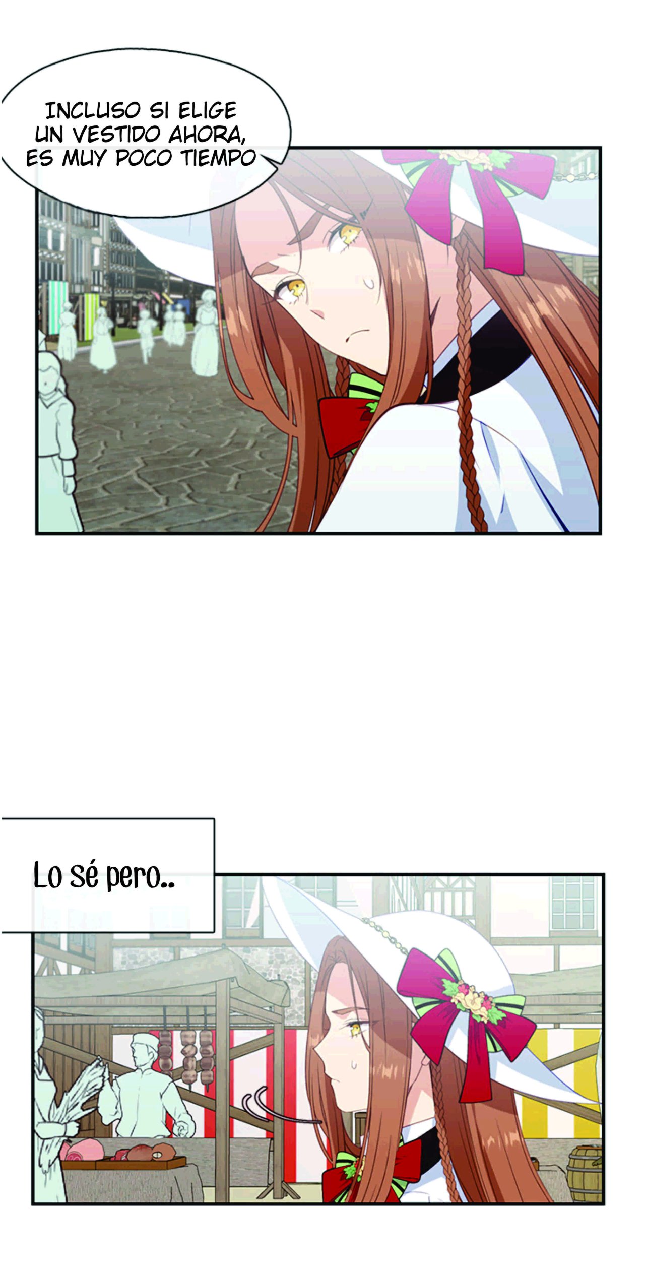 Cuidado Con La Villana Capitulo 14 página 24