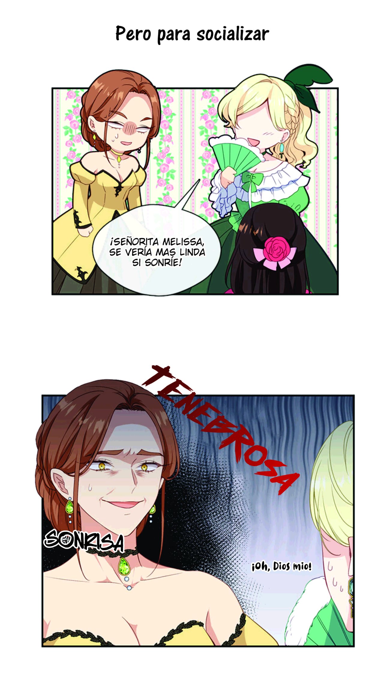 Cuidado Con La Villana Capitulo 14 página 26