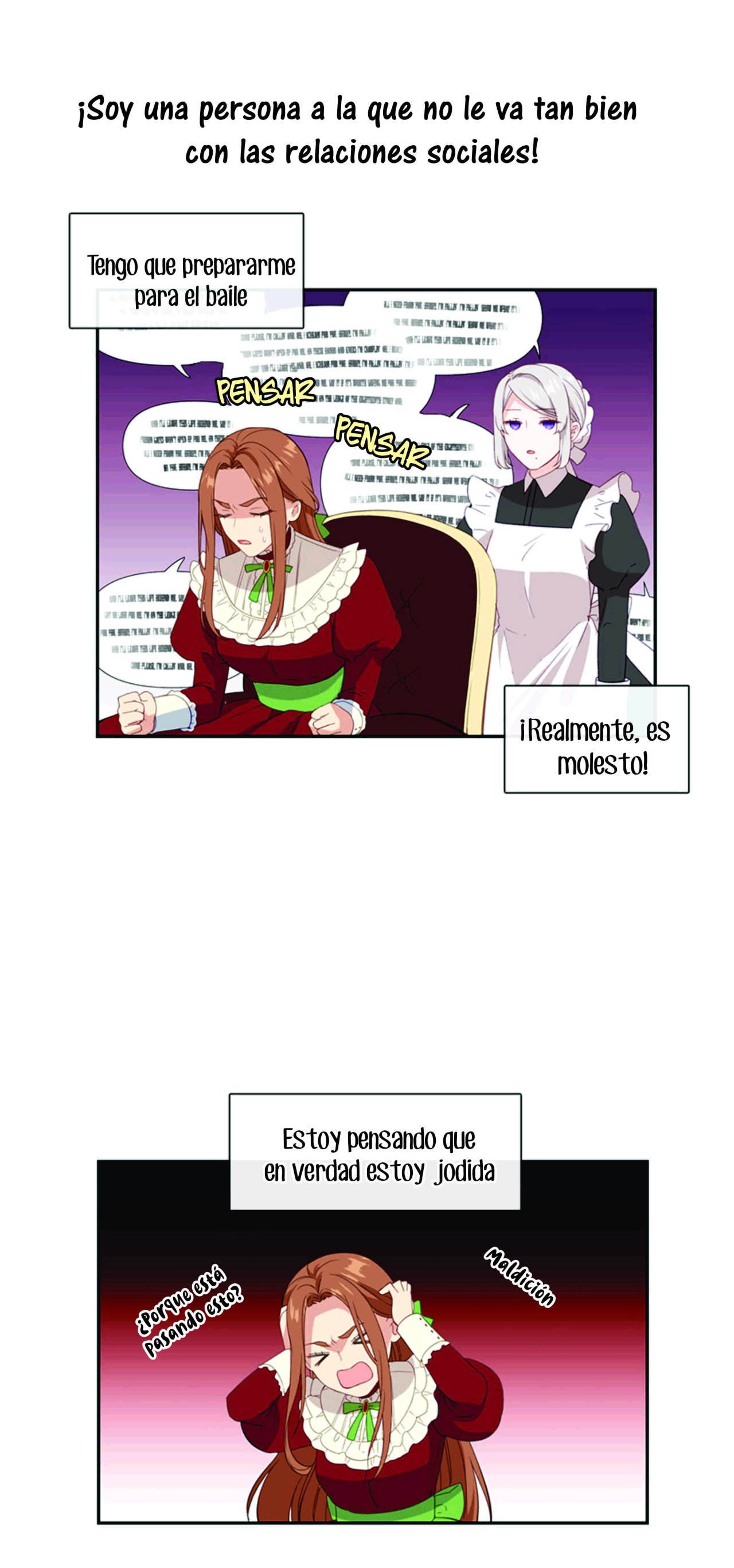 Cuidado Con La Villana Capitulo 14 página 27